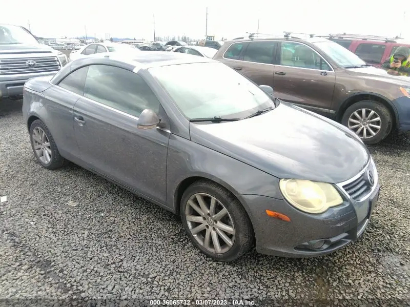 Volkswagen EOS 2008г.