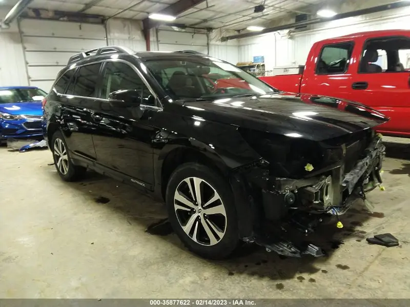 Subaru Outback 2019г.