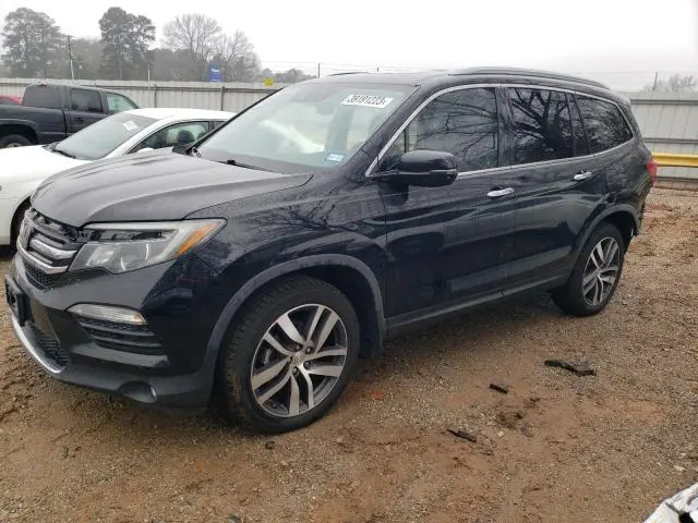 Honda Pilot 2017г.