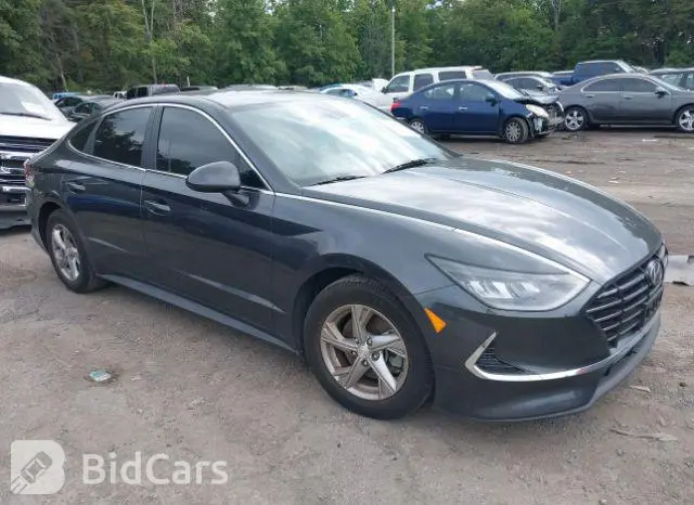 Hyundai Sonata 2020г.