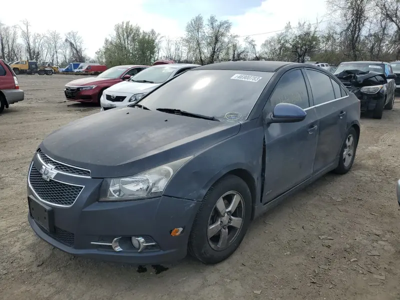 Chevrolet Cruze 2013г.