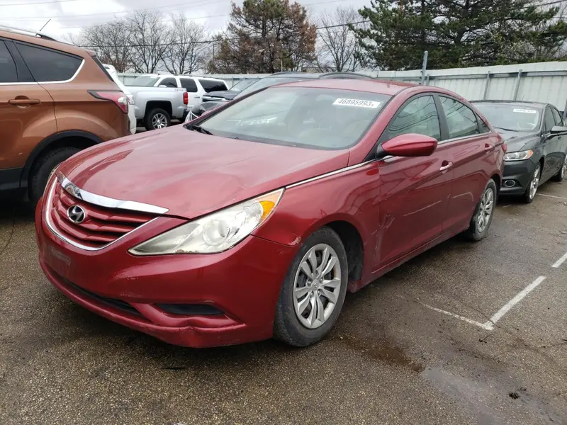 Hyundai Sonata 2011г.