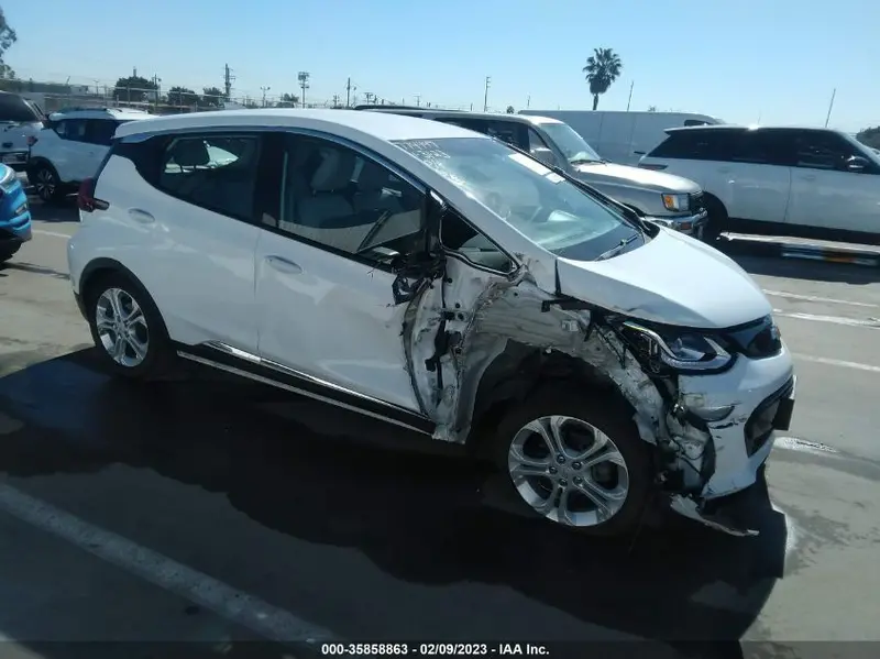 Chevrolet Bolt EV 2017г.