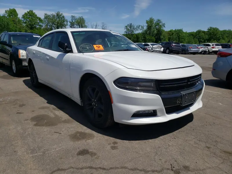 Dodge Charger 2019г.