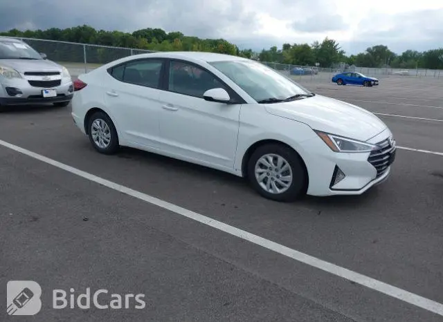 Hyundai Elantra 2019г.