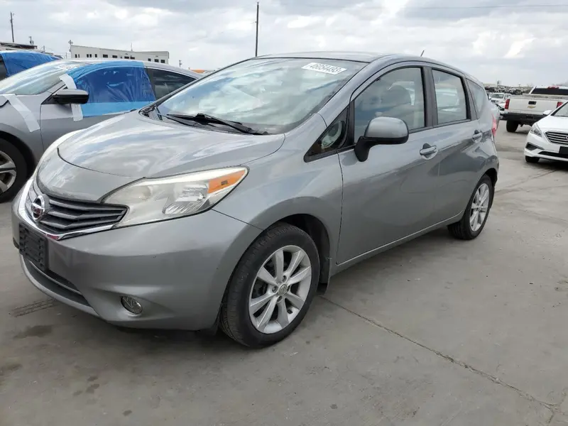 Nissan Versa Note 2014г.