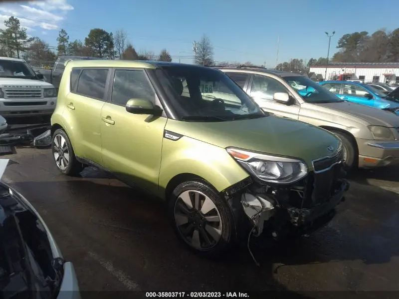 Kia Soul 2014г.