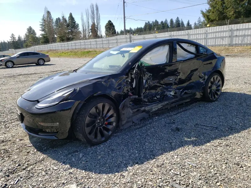 Tesla Model 3 2021г.