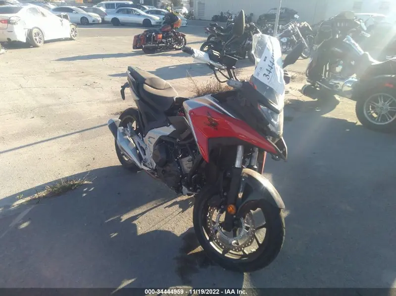 Honda NC750 xA 2022г.