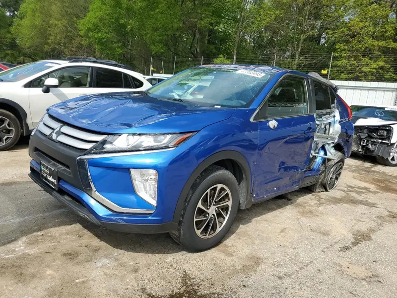 Mitsubishi Eclipse 2020г.