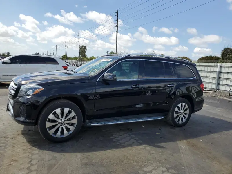 Mercedes-Benz GLS-Class 2018г.