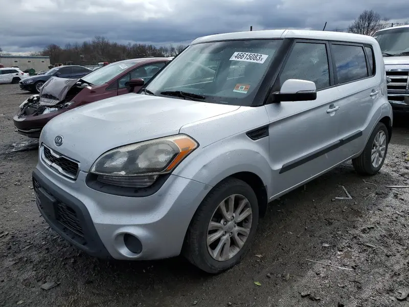 Kia Soul 2012г.