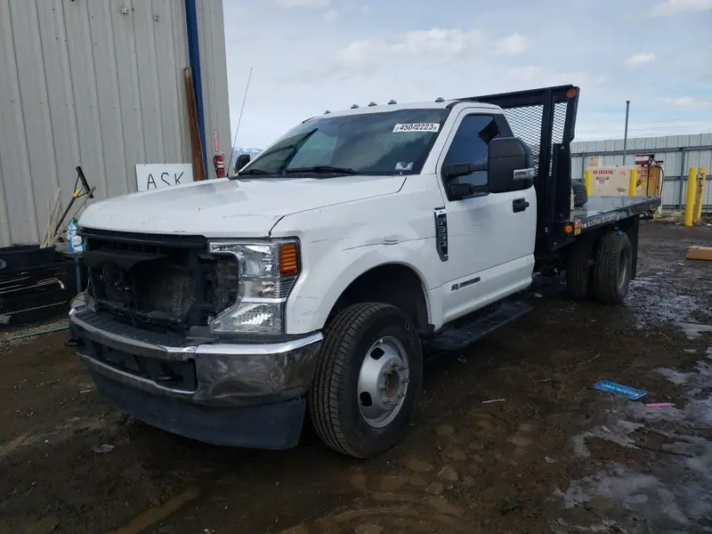 Ford F-350 SD 2020г.