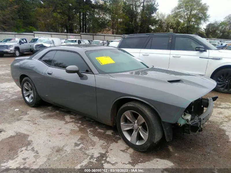 Dodge Challenger 2019г.