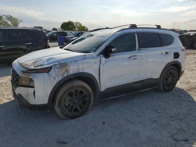 Hyundai Santa Fe 2022г.