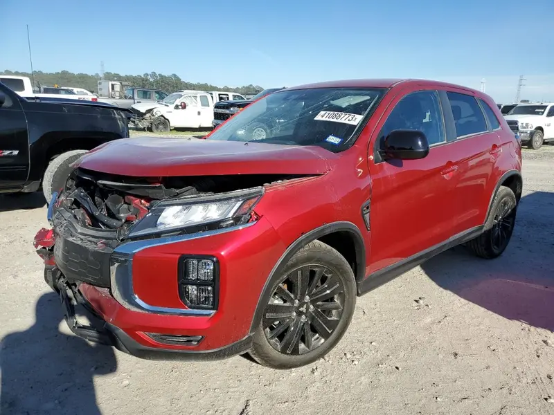 Mitsubishi Outlander 2022г.