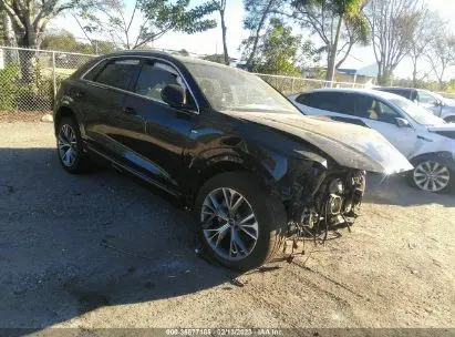 Audi Q8 2021г.