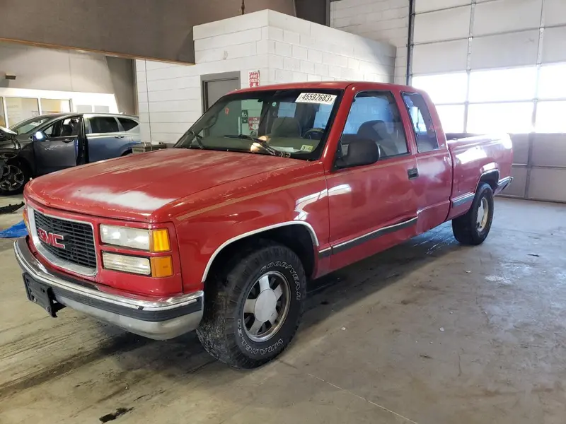 GMC Sierra C/K 1500 1997г.