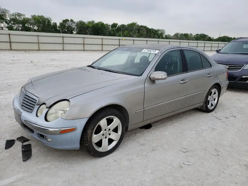 Mercedes-Benz E-Class 2003г.