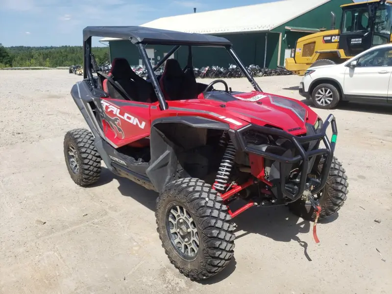 Honda SXS1000M3 2019г.