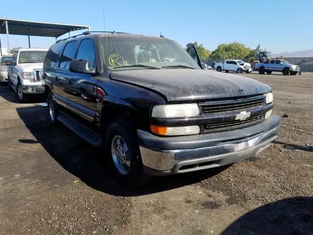 Chevrolet Suburban 2003г.