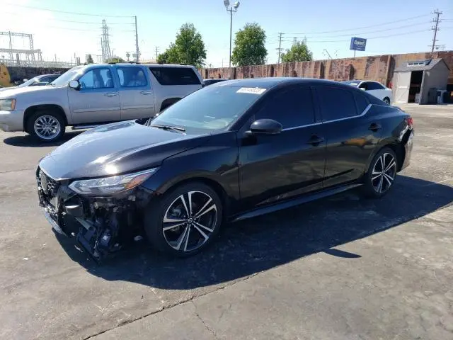 Nissan Sentra 2021г.