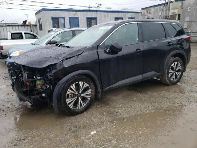 Nissan Rogue 2023г.