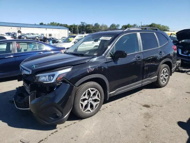 Subaru Forester 2019г.