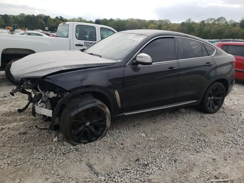 BMW X6 2015г.