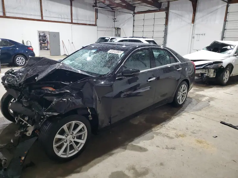 Cadillac CTS 2019г.