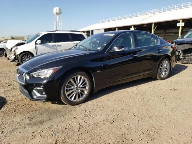 Infiniti Q50 2020г.
