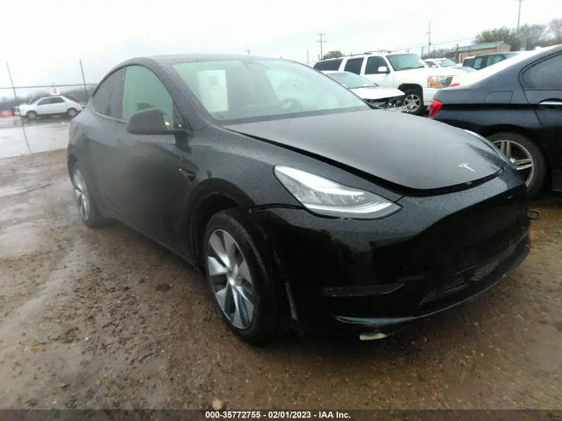 Tesla Model Y 2020г.