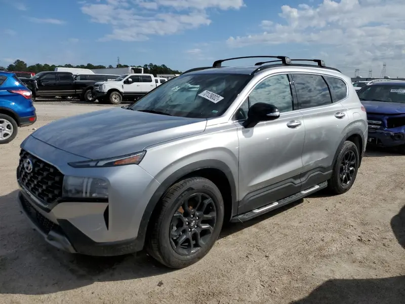 Hyundai Santa Fe 2022г.