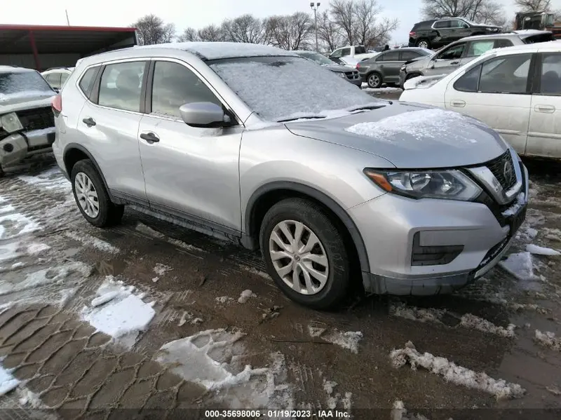 Nissan Rogue 2019г.