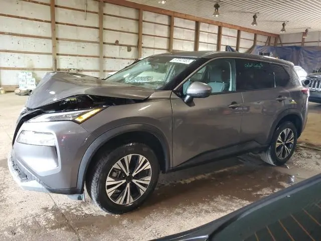 Nissan Rogue 2021г.