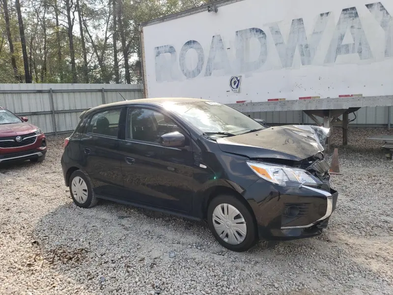 Mitsubishi Mirage 2022г.