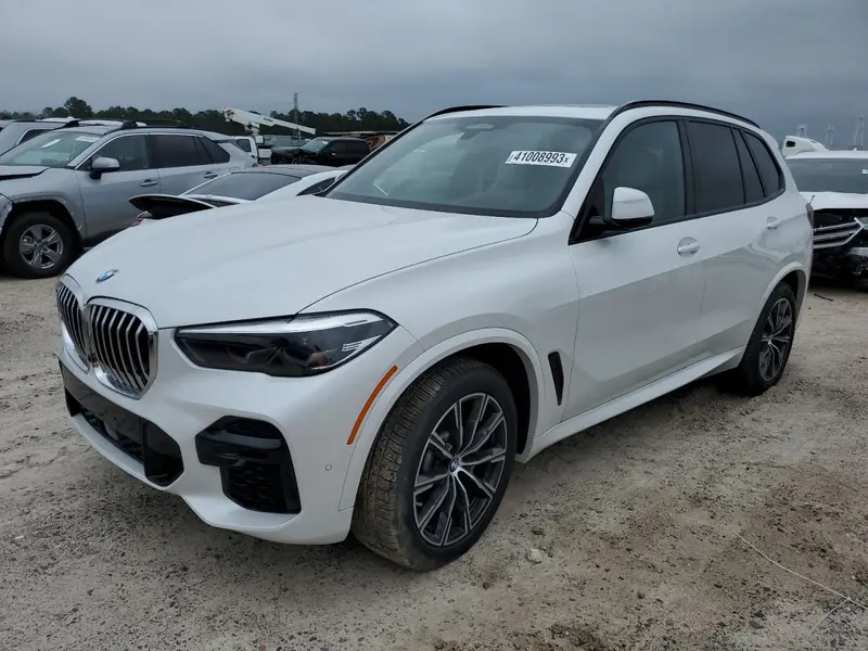 BMW X5 2022г.