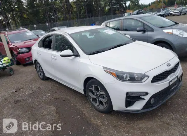 KIA Forte 2019г.