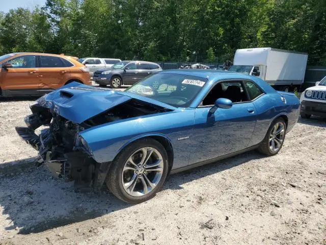 Dodge Challenger 2021г.