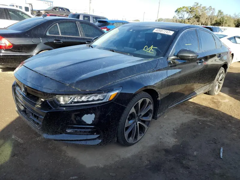 Honda Accord 2018г.