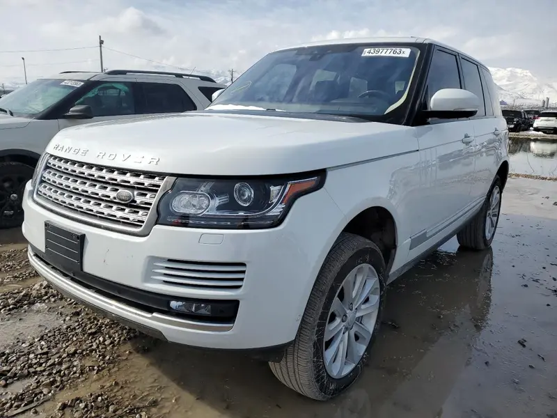 Land Rover Range Rover 2017г.