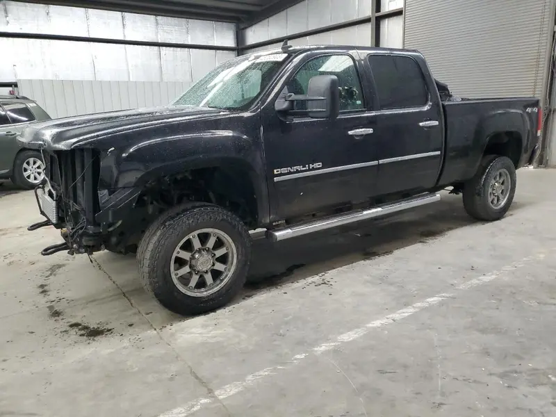 GMC Sierra 2500HD 2013г.