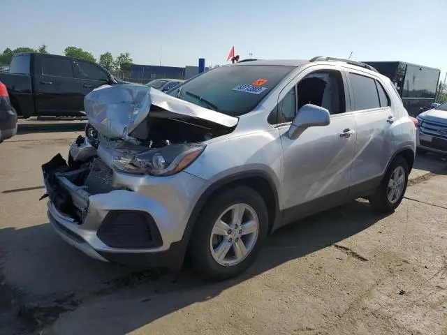 Chevrolet Trax 2019г.