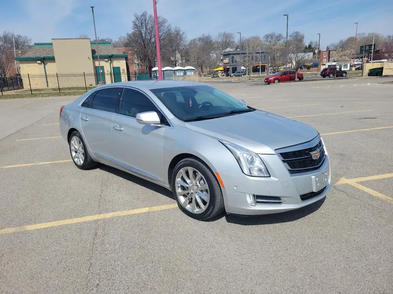 Cadillac XTS 2017г.