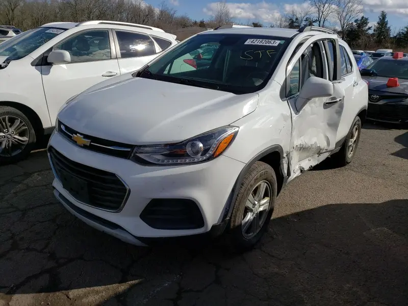 Chevrolet Trax 2019г.