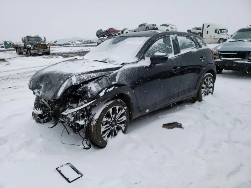 Mazda CX-3 2019г.