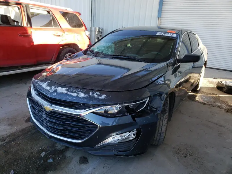 Chevrolet Malibu 2020г.