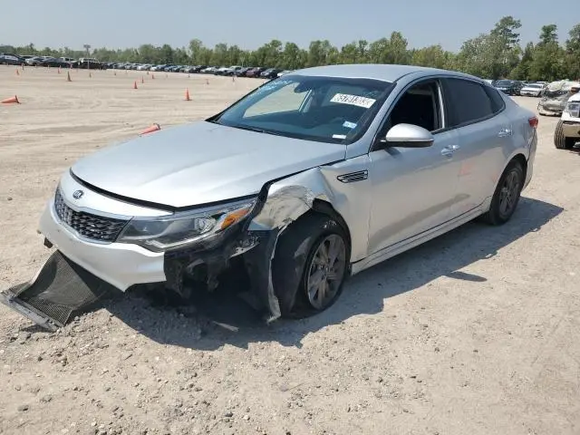 KIA Optima 2020г.