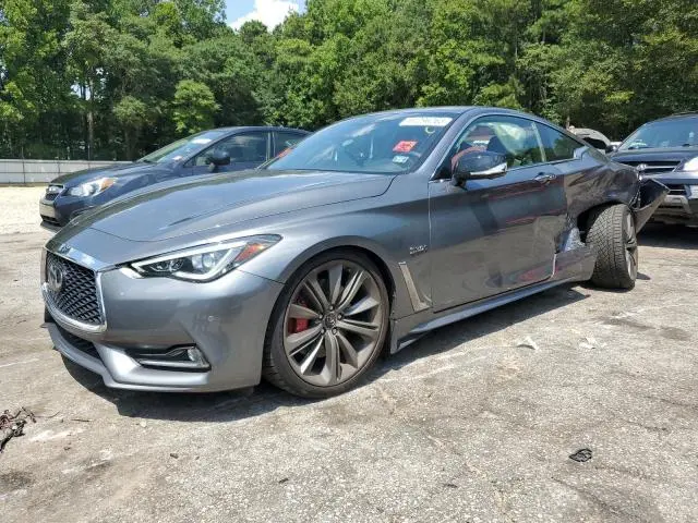 Infiniti Q60 2020г.