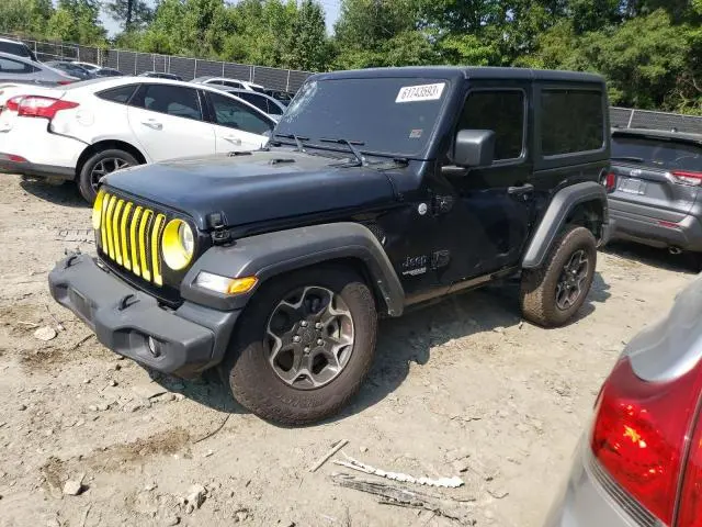 Jeep Wrangler 2021г.